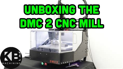 dmc cnc machine|shariff DMC 2.